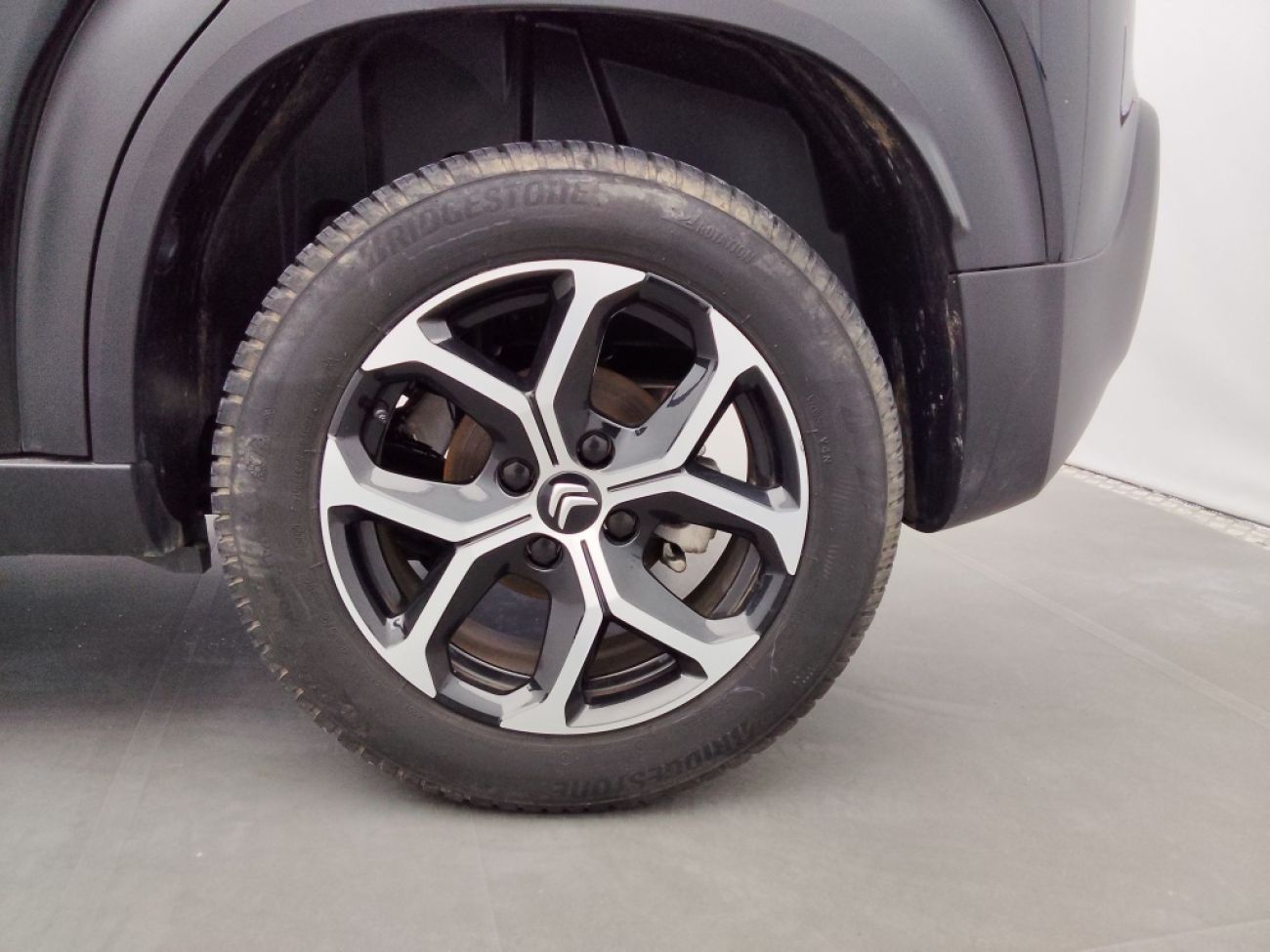 Mandataire Citroën C3 AIRCROSS 1.2 PURETECH 110CH SHINE