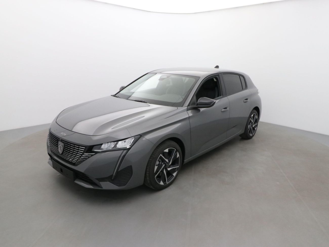 Mandataire PEUGEOT 308 1.5 BLUEHDI 130CH S&S ALLURE EAT8