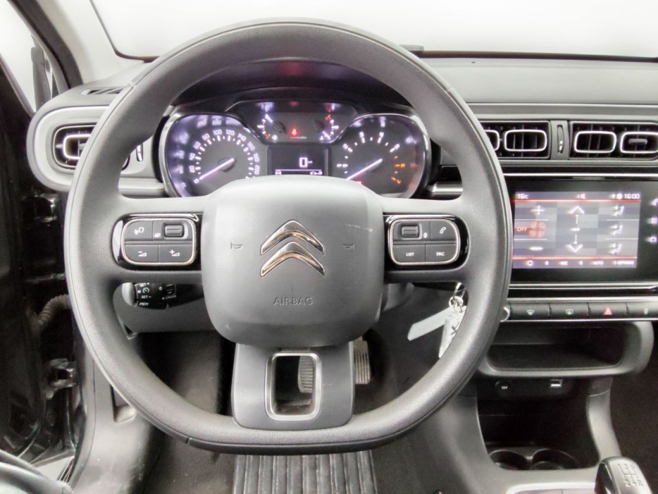 Mandataire Citroën C3 1.2 PURETECH 83CH S&S MAX