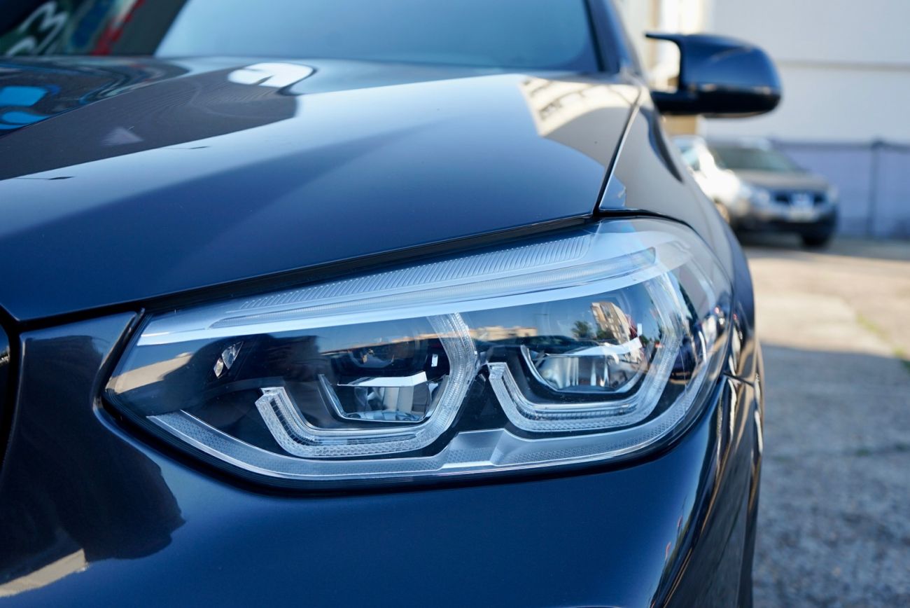 Mandataire BMW X4 M F98 480ch BVA8 toit ouvrant/clef intelligente