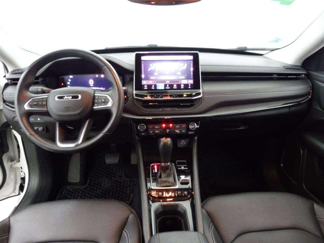 Mandataire Jeep Compass 1.3 TURBO T4 240CH PHEV 4XE S AT6 EAWD