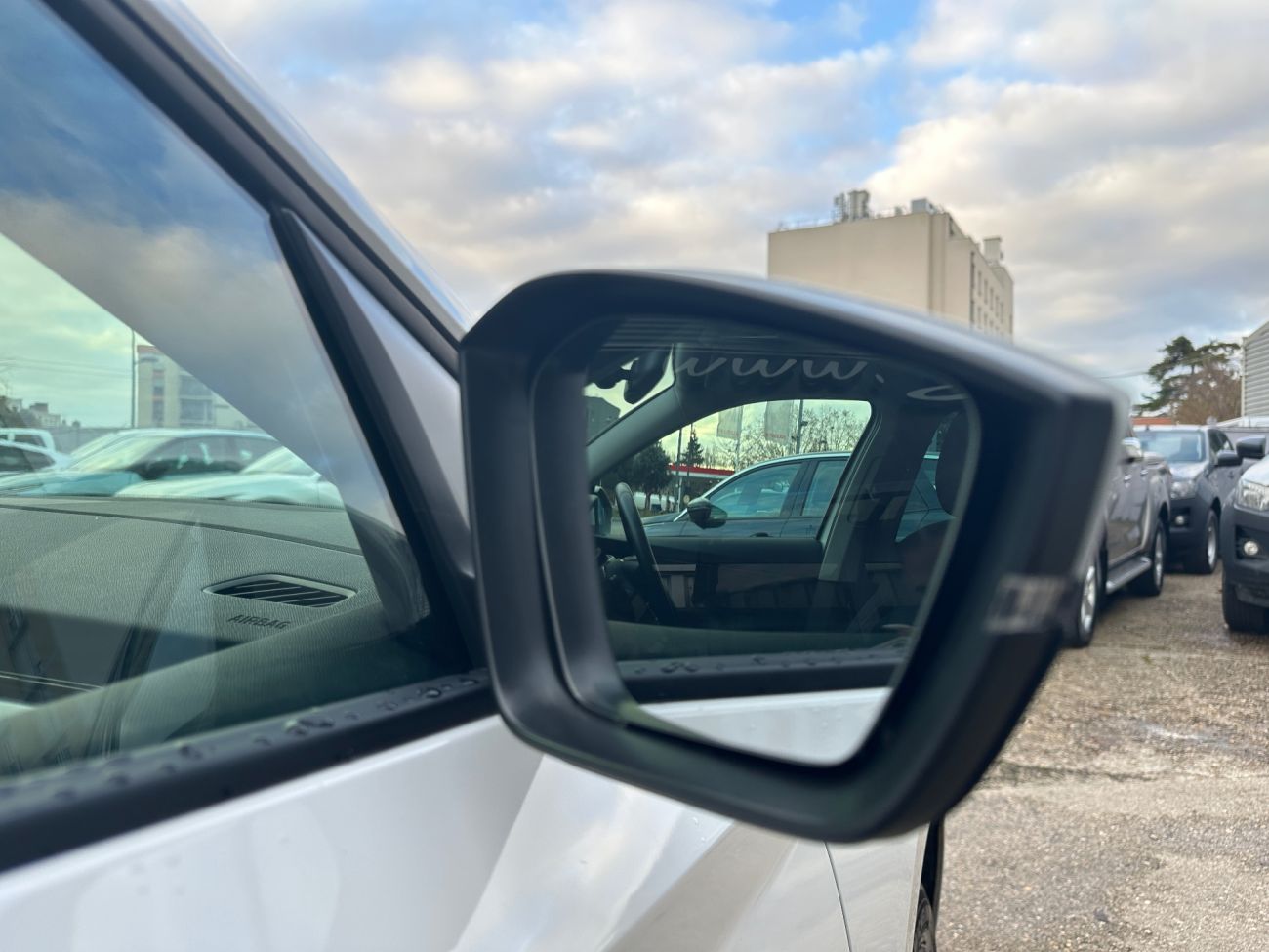 Mandataire SKODA KAMIQ 1.0 TSI Evo 110 ch DSG7 Ambition