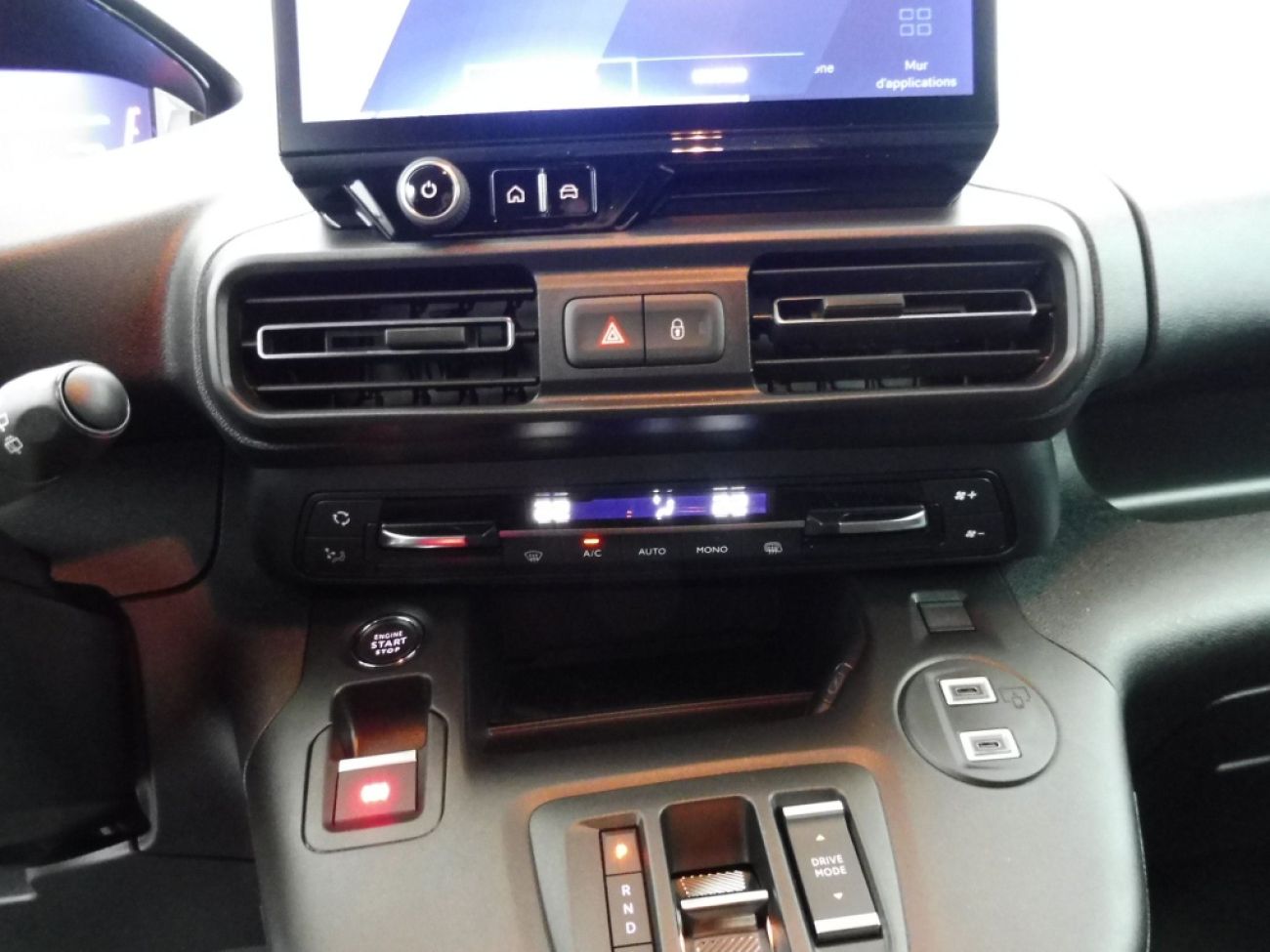 Mandataire PEUGEOT Partner XL 950KG BLUEHDI 130CH S&S EAT8