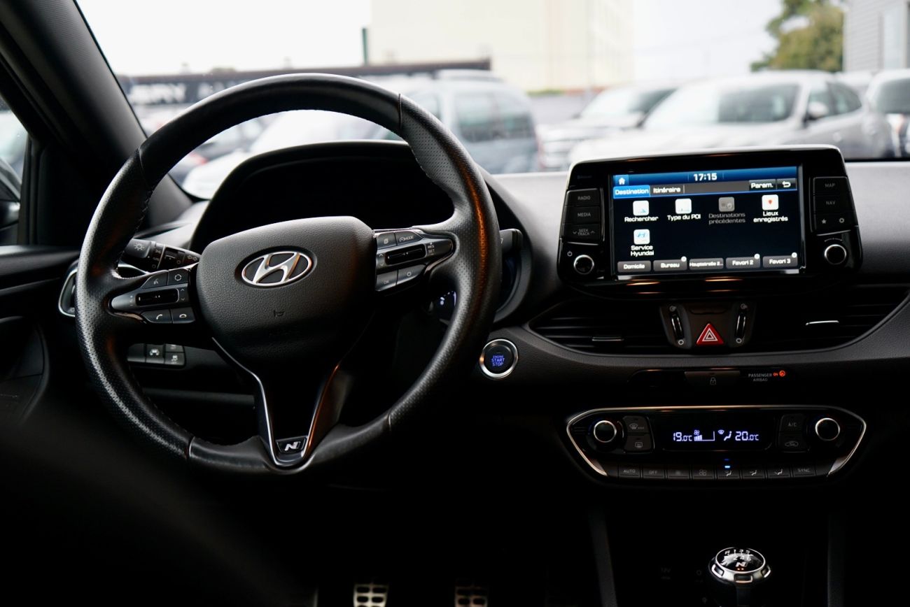 Mandataire Hyundai i30 FASTBACK 1.4 T-GDi 140 BVM6 N Line TOIT OUVRANT