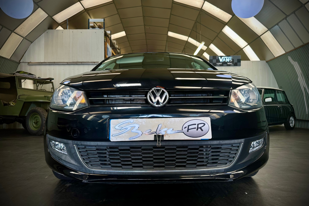 Mandataire VOLKSWAGEN POLO 1.2 70 Trendline