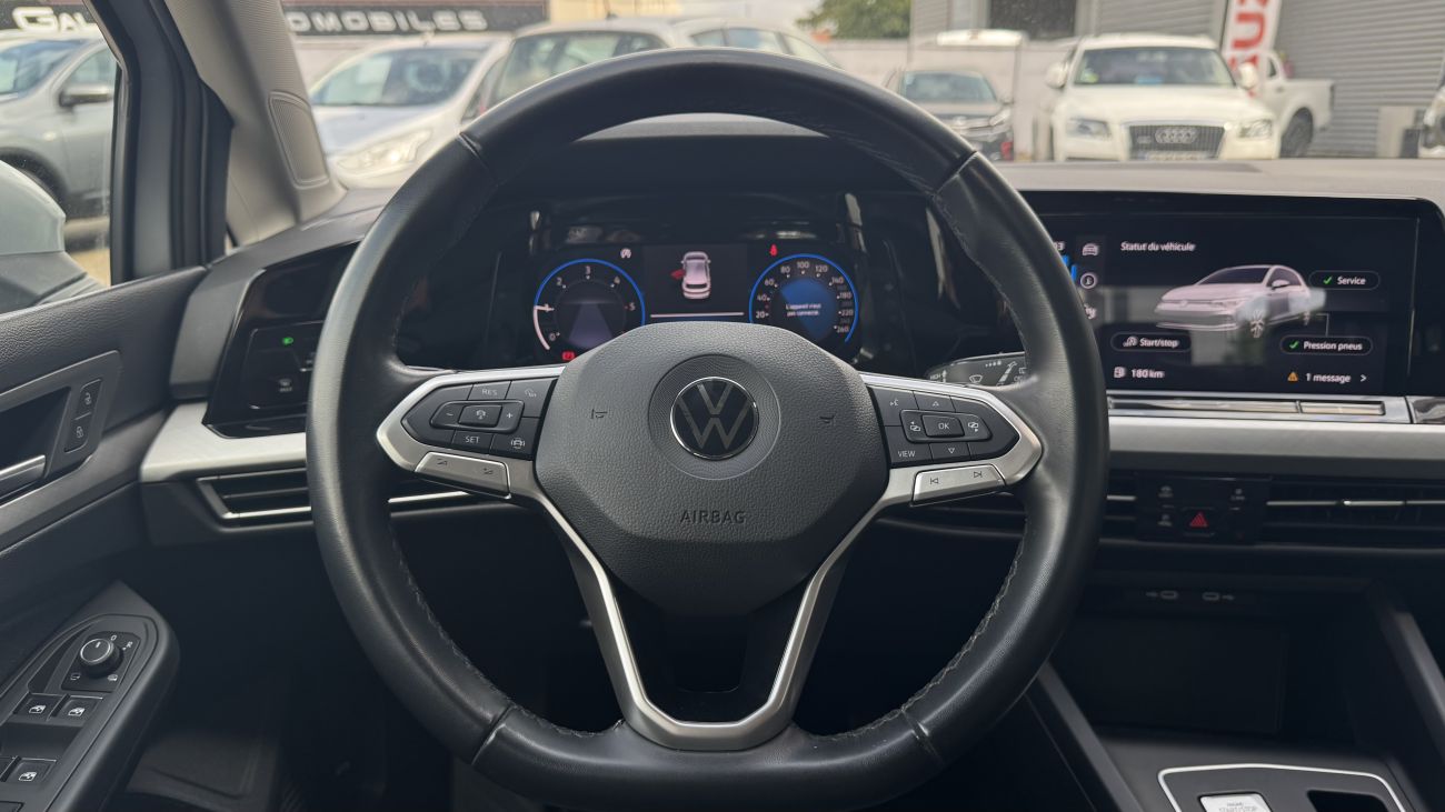 Mandataire VOLKSWAGEN GOLF 2.0 TDI SCR 150 DSG7 Life Plus