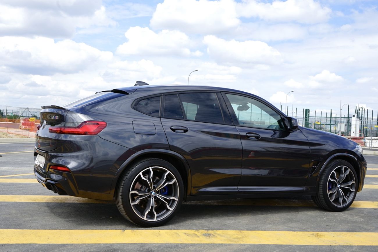 Mandataire BMW X4 M F98 480ch BVA8