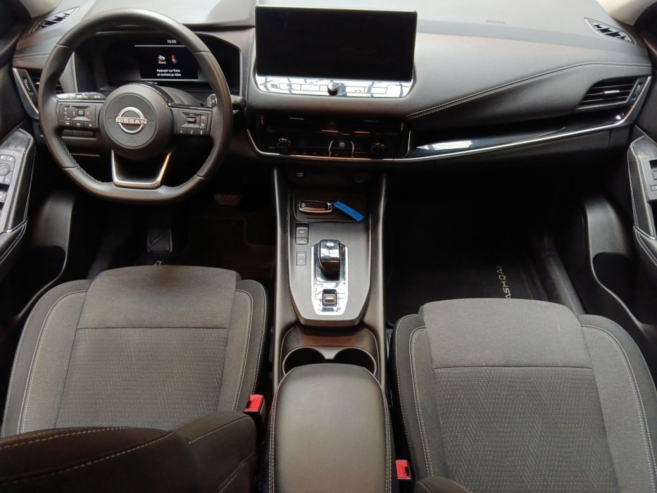 Mandataire NISSAN Qashqai 1.5 E-POWER 190n-connecta