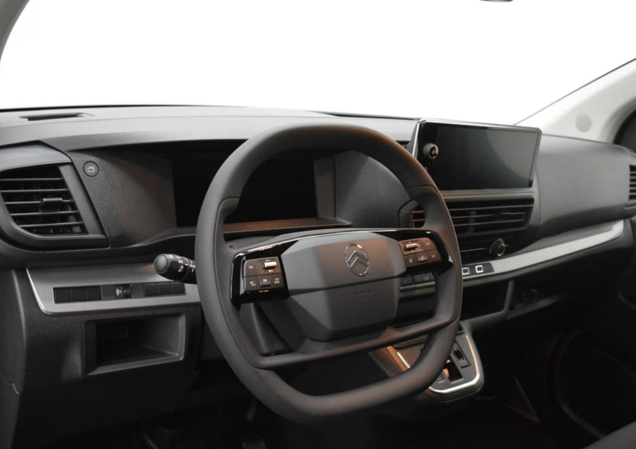 Mandataire Citroën JUMPY III VAN Ph.2 M 2.2