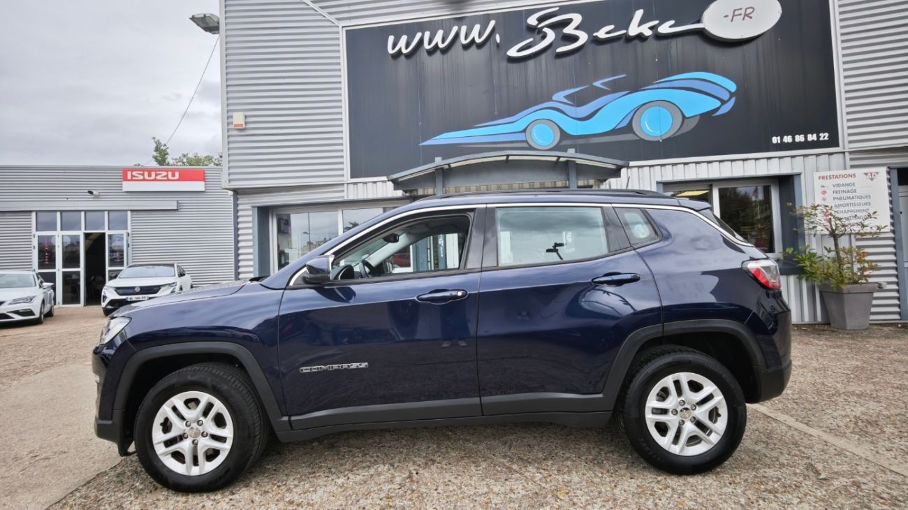 Mandataire Jeep COMPASS 1.4 I MultiAir II 140 ch BVM6 Longitude Business