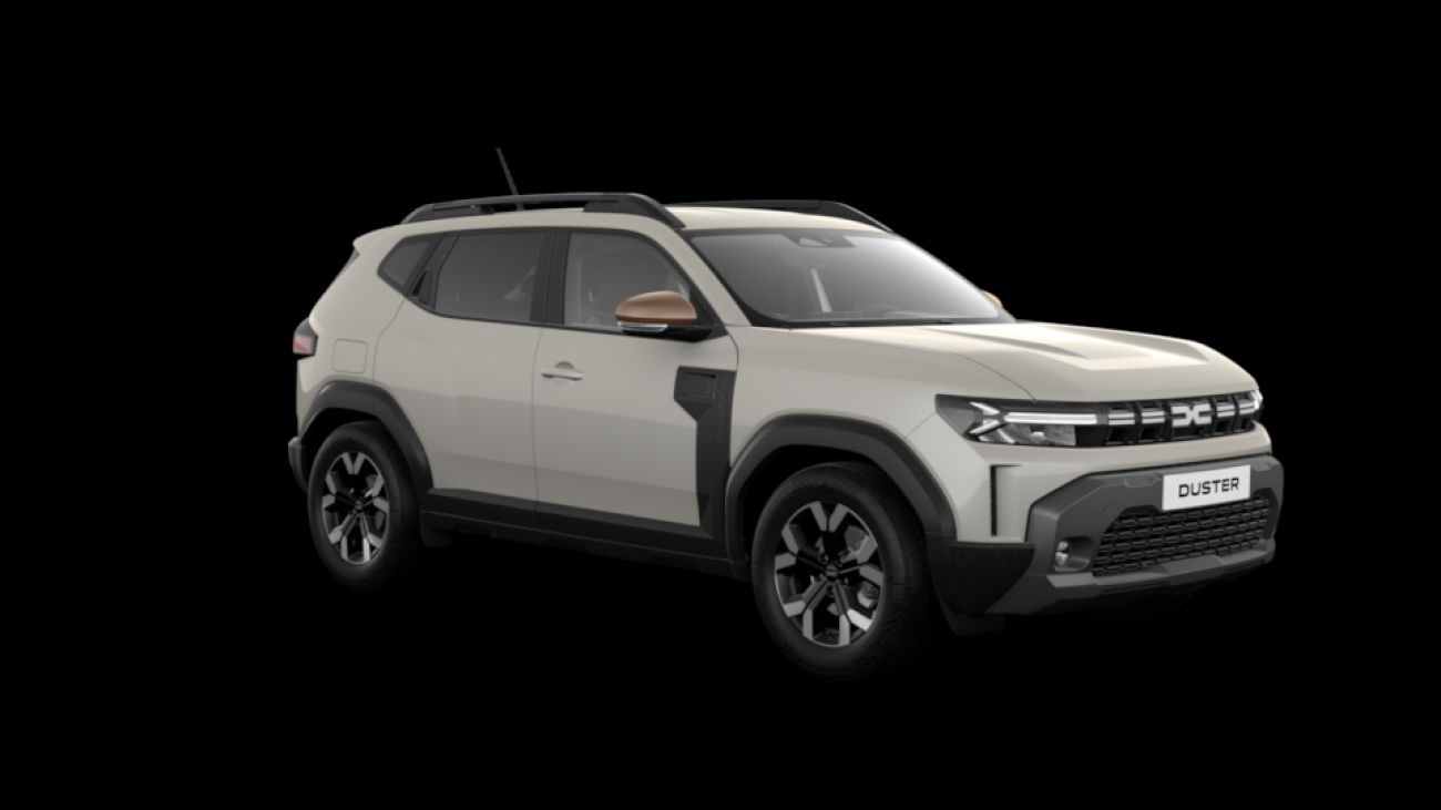 Mandataire Dacia Nouveau Duster Extreme 1.2 TCe 130 4x4