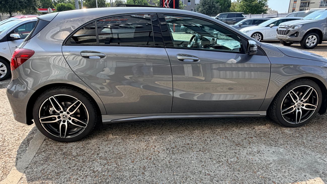 Mandataire MERCEDES-BENZ CLASSE A 200 d 7G-DCT Sport Edition