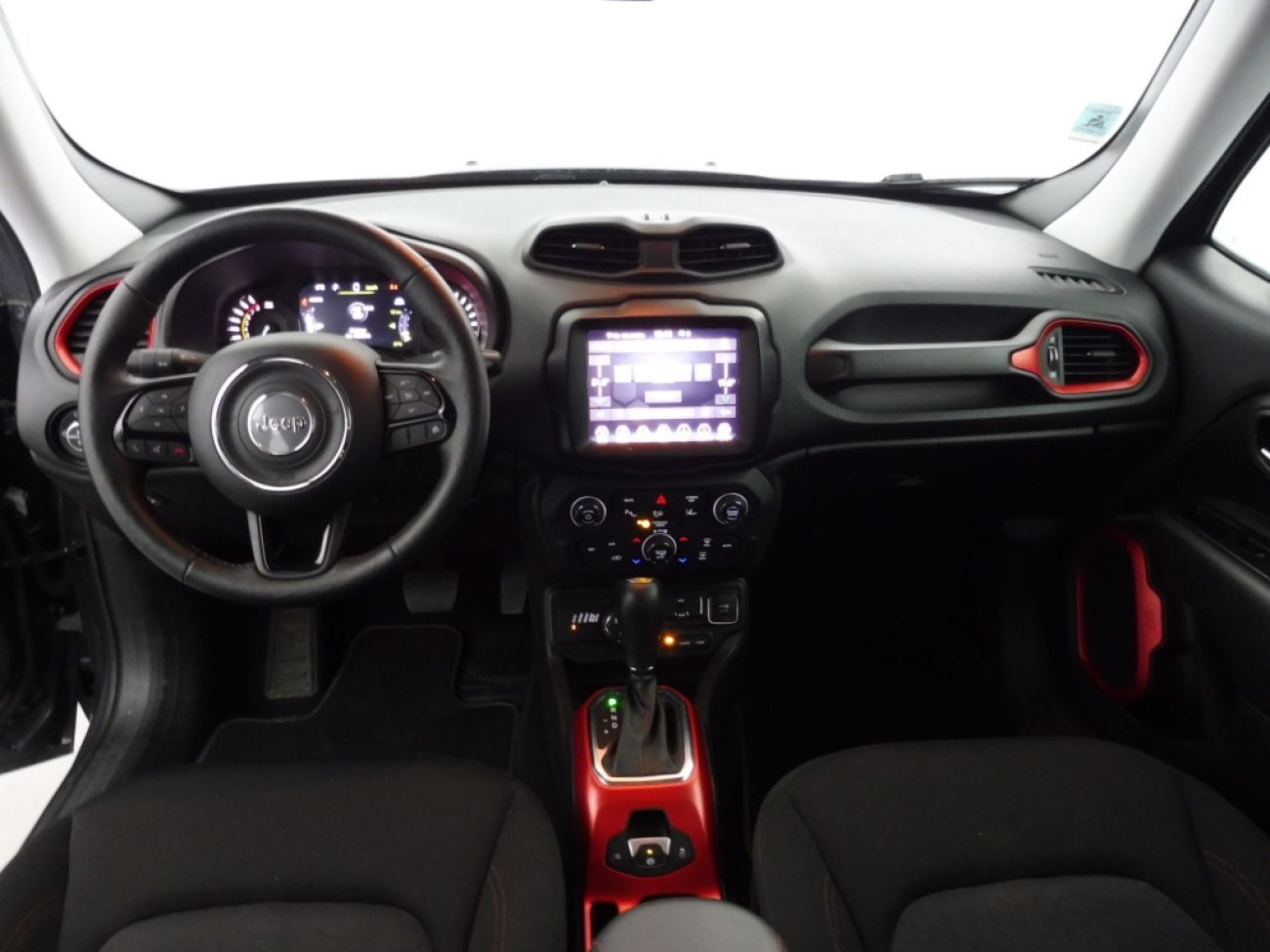 Mandataire Jeep RENEGADE 1.3 TURBO 240CH PHEV 4XE TRAILHAWK BVA6