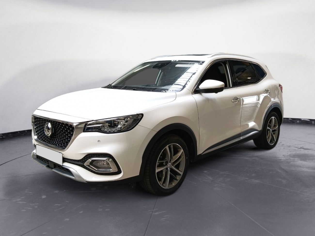 Mandataire MG HS 1.5 T-GDI 162 AT luxury