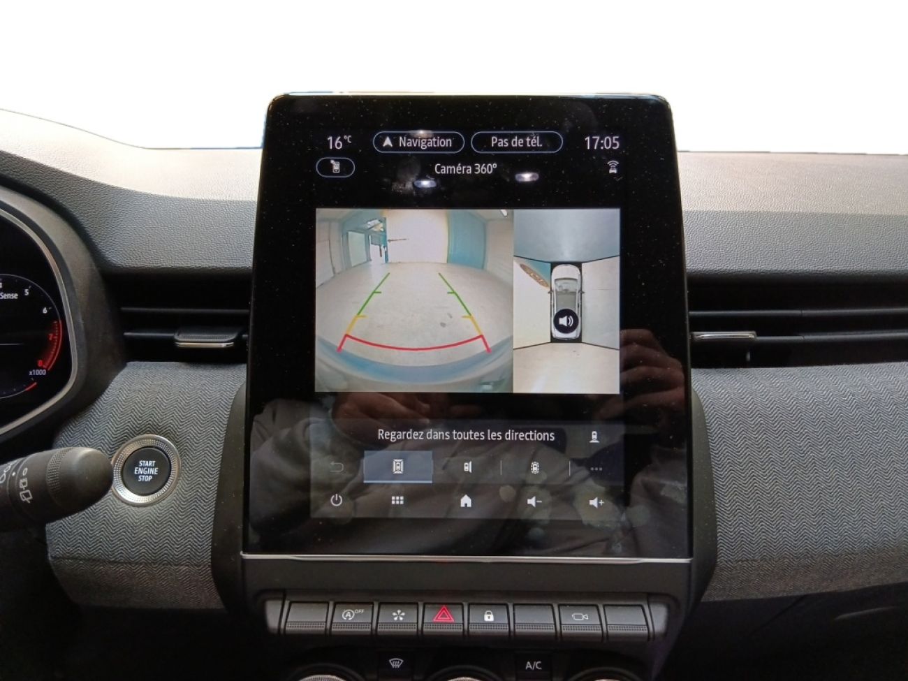 Mandataire RENAULT Clio 1.0 TCE 90CH TECHNO