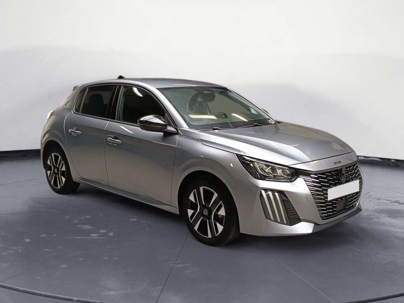 Mandataire PEUGEOT 208 1.2 100CH S&S ALLURE