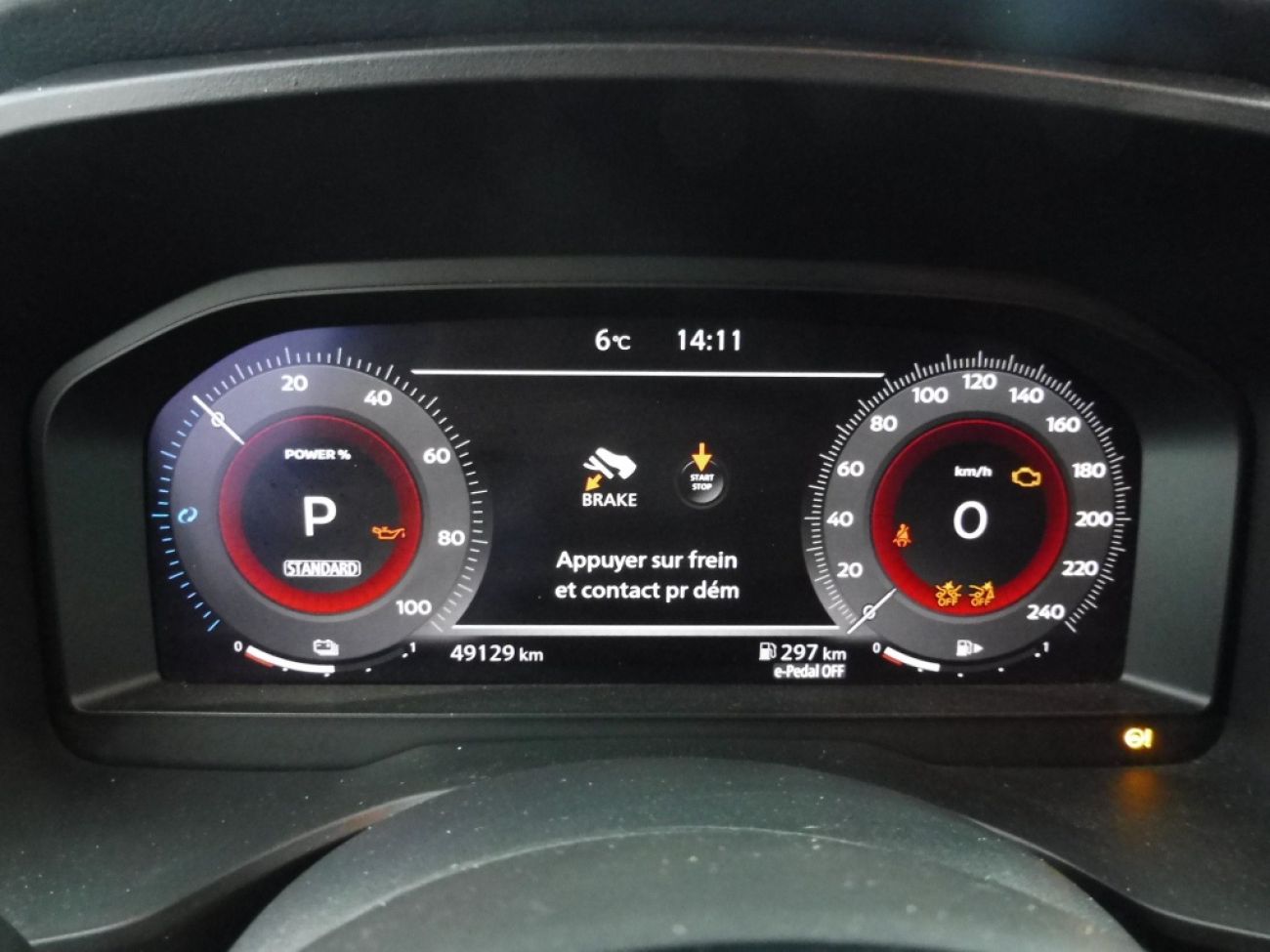 Mandataire NISSAN Qashqai 1.5 E-POWER 190n-connecta