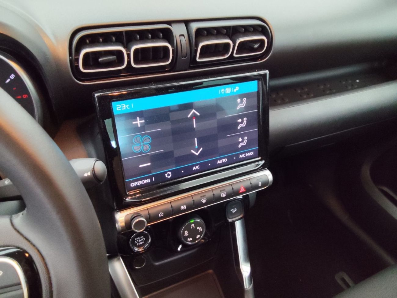 Mandataire Citroën C3 AIRCROSS 1.2 PURETECH 110CH SHINE