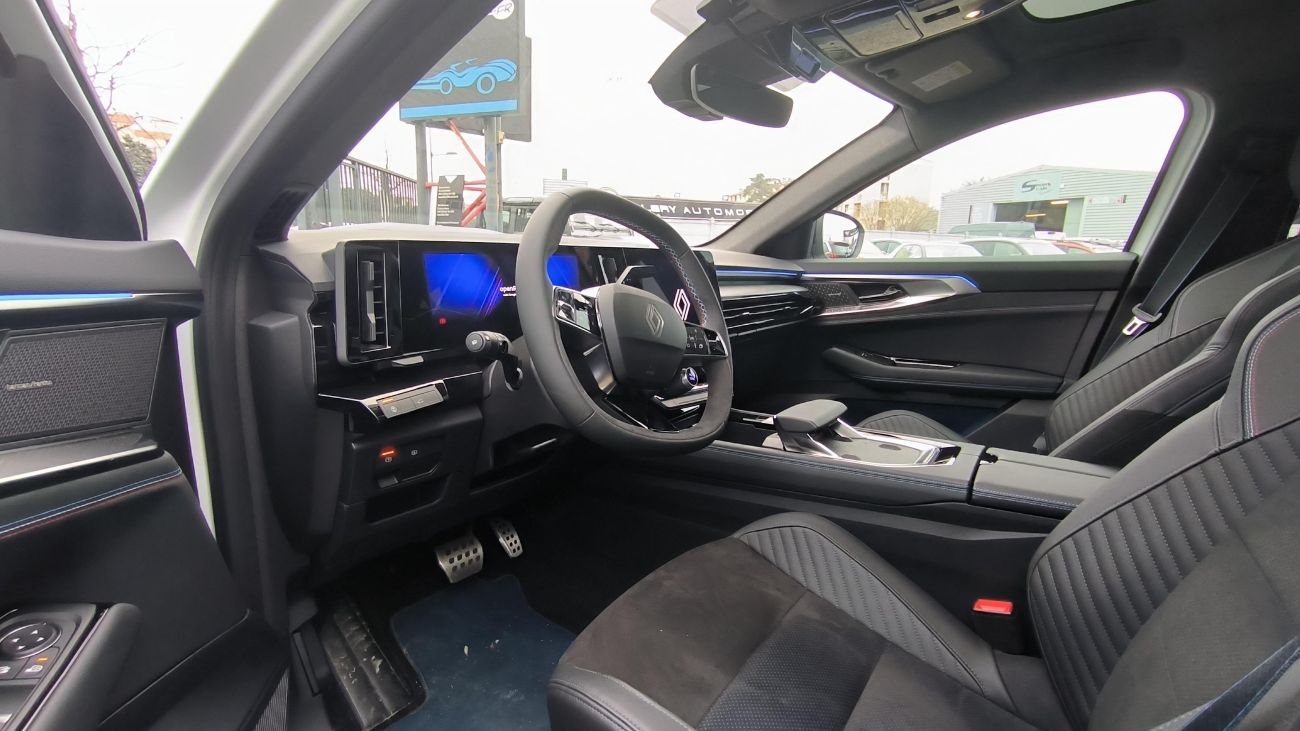 Mandataire RENAULT RAFALE E-Tech full hybrid 200ch esprit Alpine