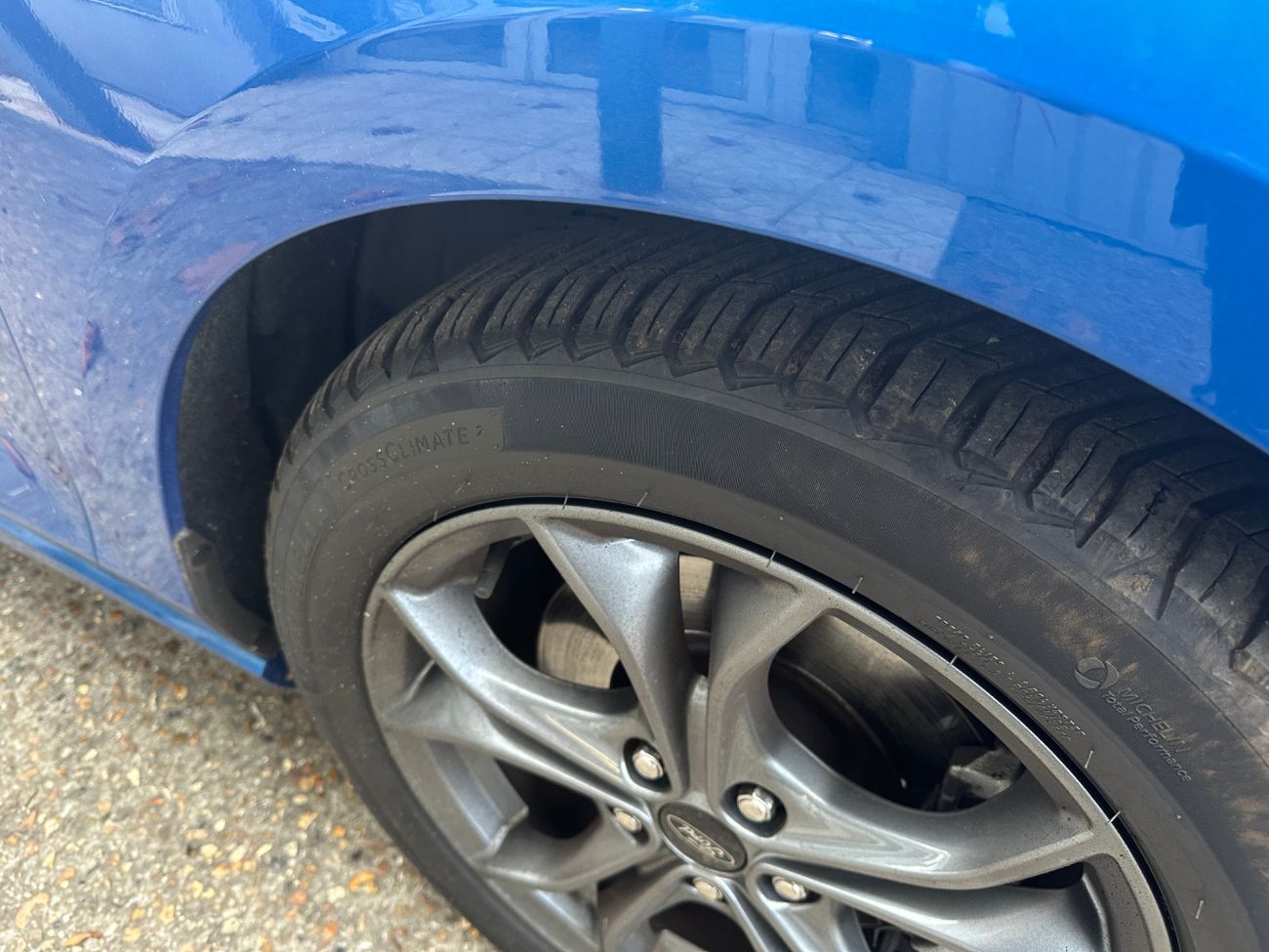 Mandataire Ford FOCUS SW 1.0 EcoBoost 125 S&S ST Line