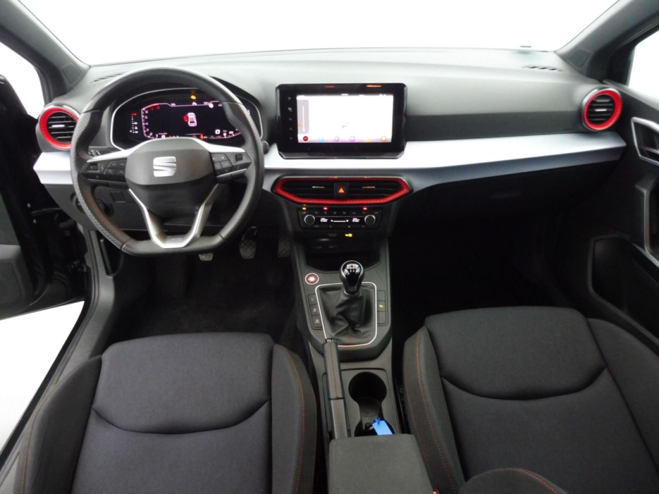 Mandataire Seat Ibiza 1.0 TSI 110CH FR