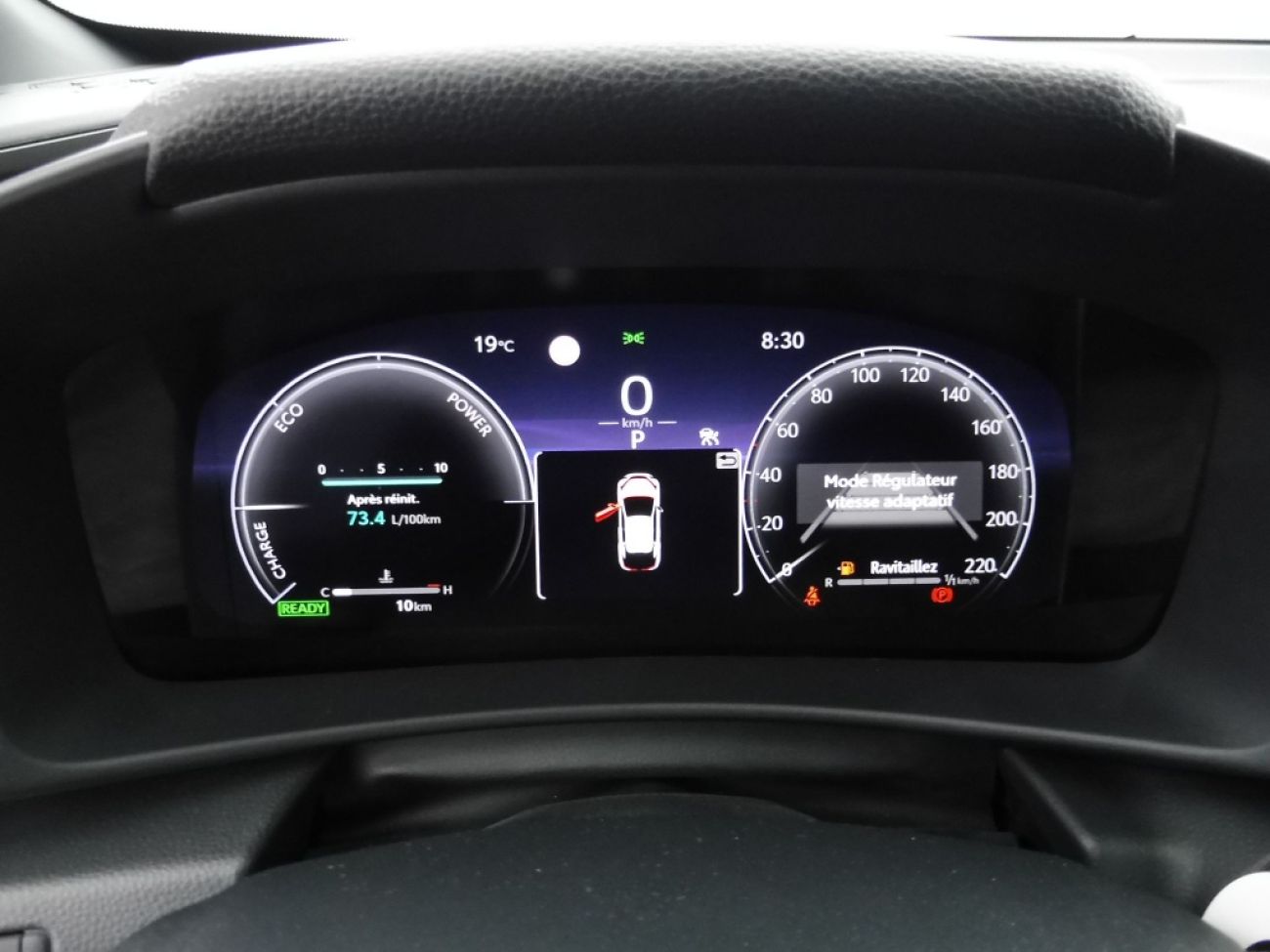 Mandataire TOYOTA C-HR 1.8 140CH DYNAMIC NG23