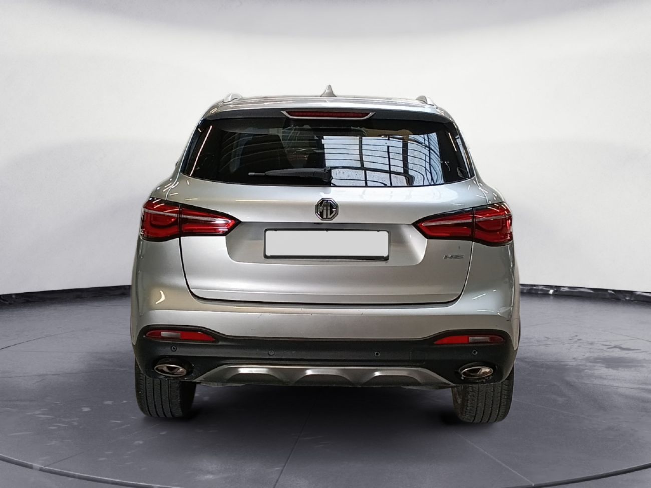 Mandataire MG HS 1.5 T-GDI 162 AT luxury