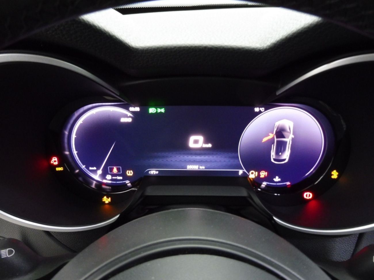 Mandataire ALPHA ROMEO Stelvio 2.2 DIESEL 160CH SPRINT AT8