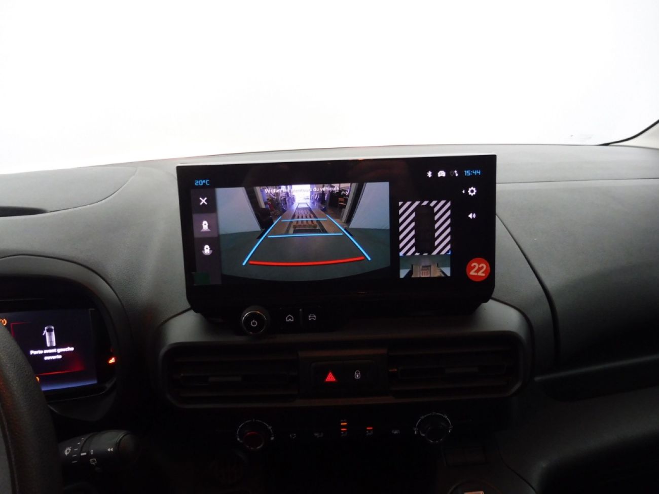 Mandataire Citroën Berlingo Van M 650KG BLUEHDI 100CH S&S
