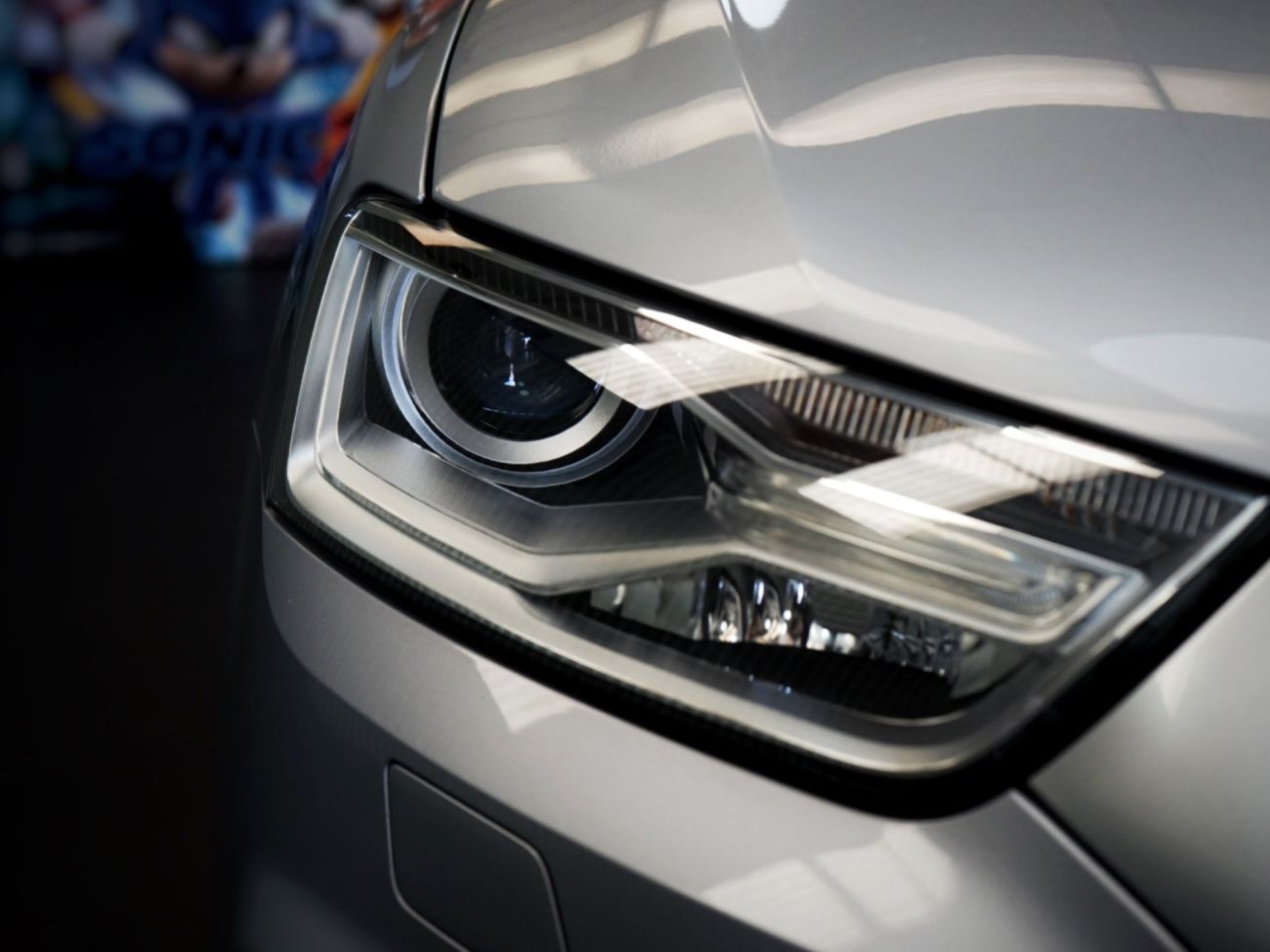 Mandataire AUDI Q3 1.4 TFSI COD 150 ch S tronic 6 Ambiente