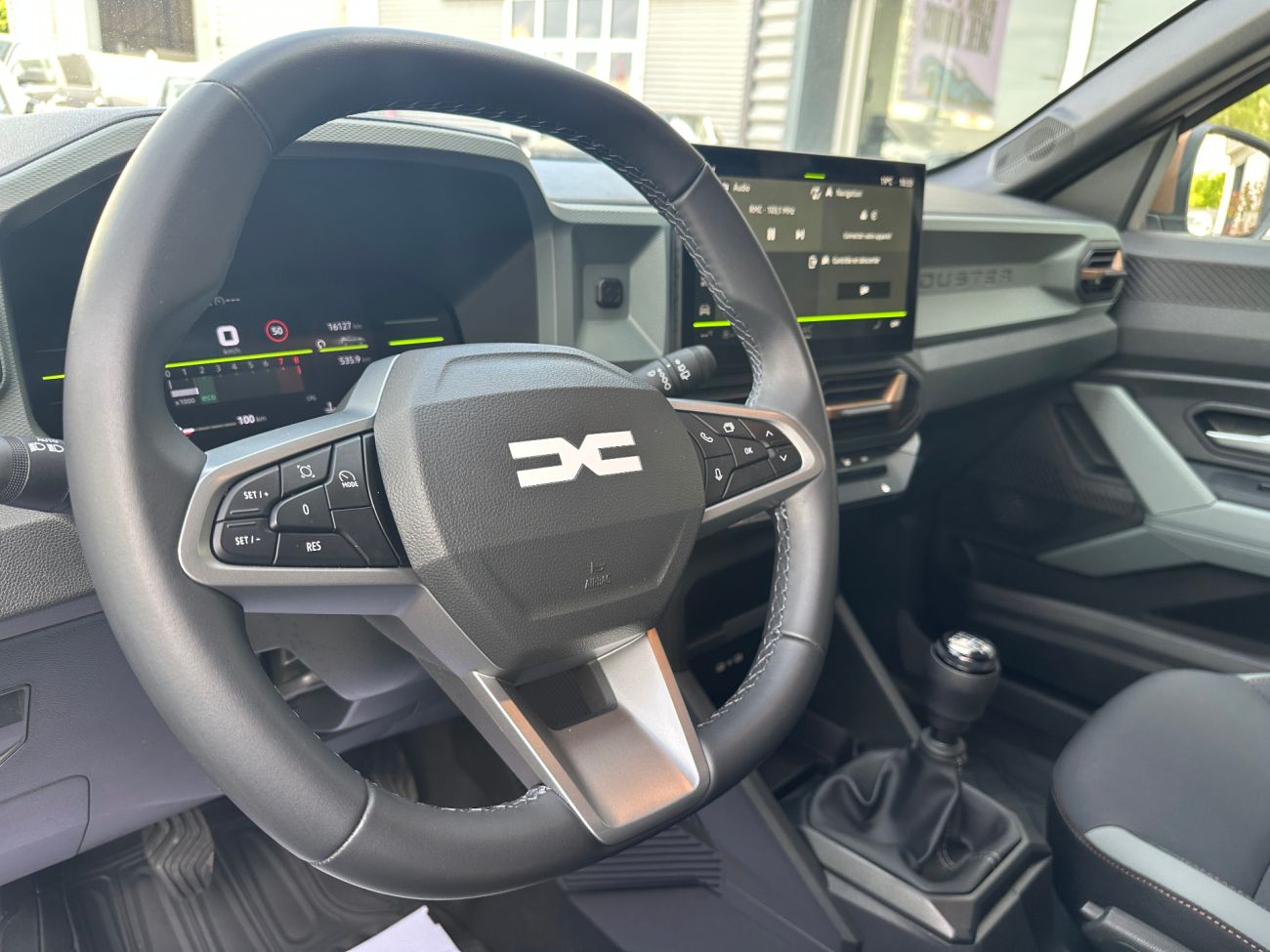 Mandataire Dacia DUSTER ECO-G 100 Extreme