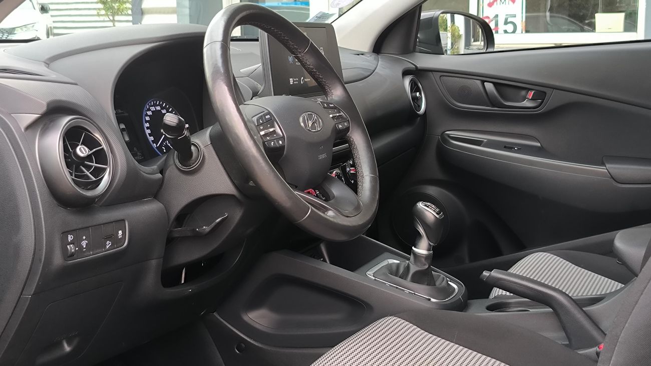 Mandataire Hyundai KONA 1.0 T-GDi 120 comfort