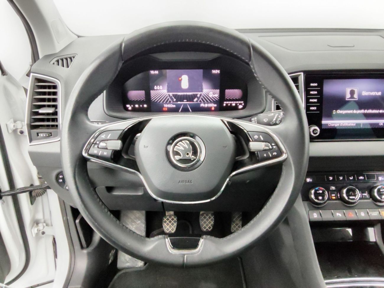 Mandataire SKODA Karoq 2.0 TDI 115CH SELECTION