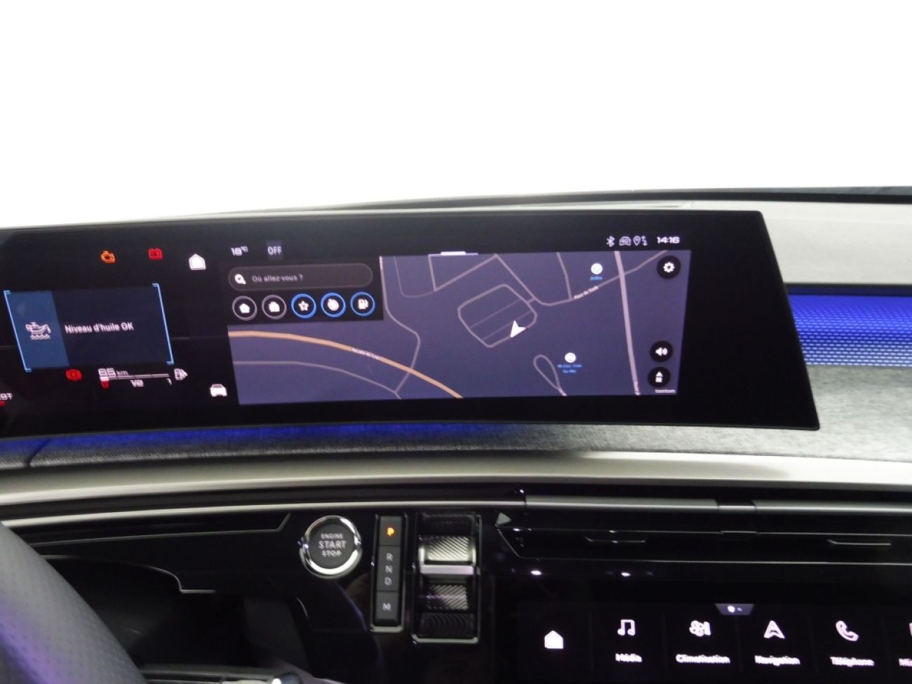 Mandataire PEUGEOT 3008 1.2 HYBRID 145CH GT E-DCS6