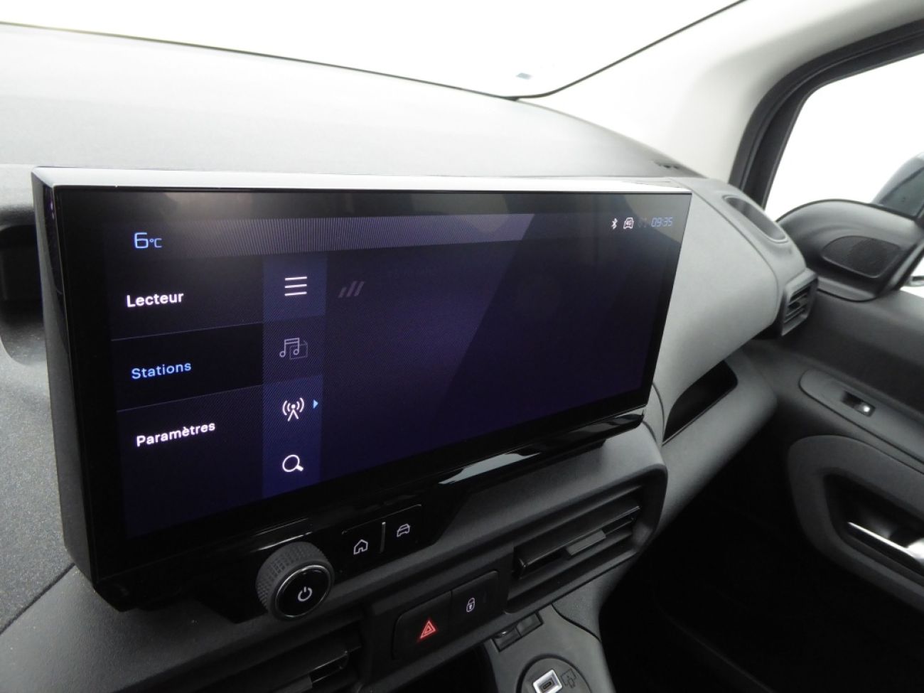 Mandataire PEUGEOT RIFTER TAILLE M - 1.5 BLUEHDI 100CH S&S ALLURE 5 PLACES