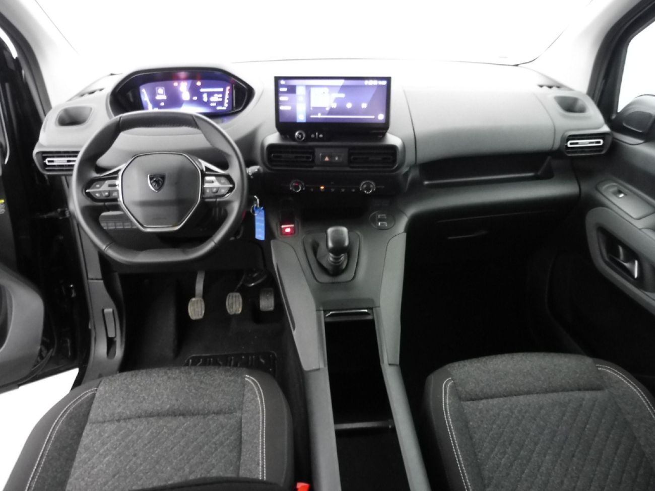 Mandataire PEUGEOT RIFTER TAILLE M - 1.5 BLUEHDI 100CH S&S ALLURE 5 PLACES