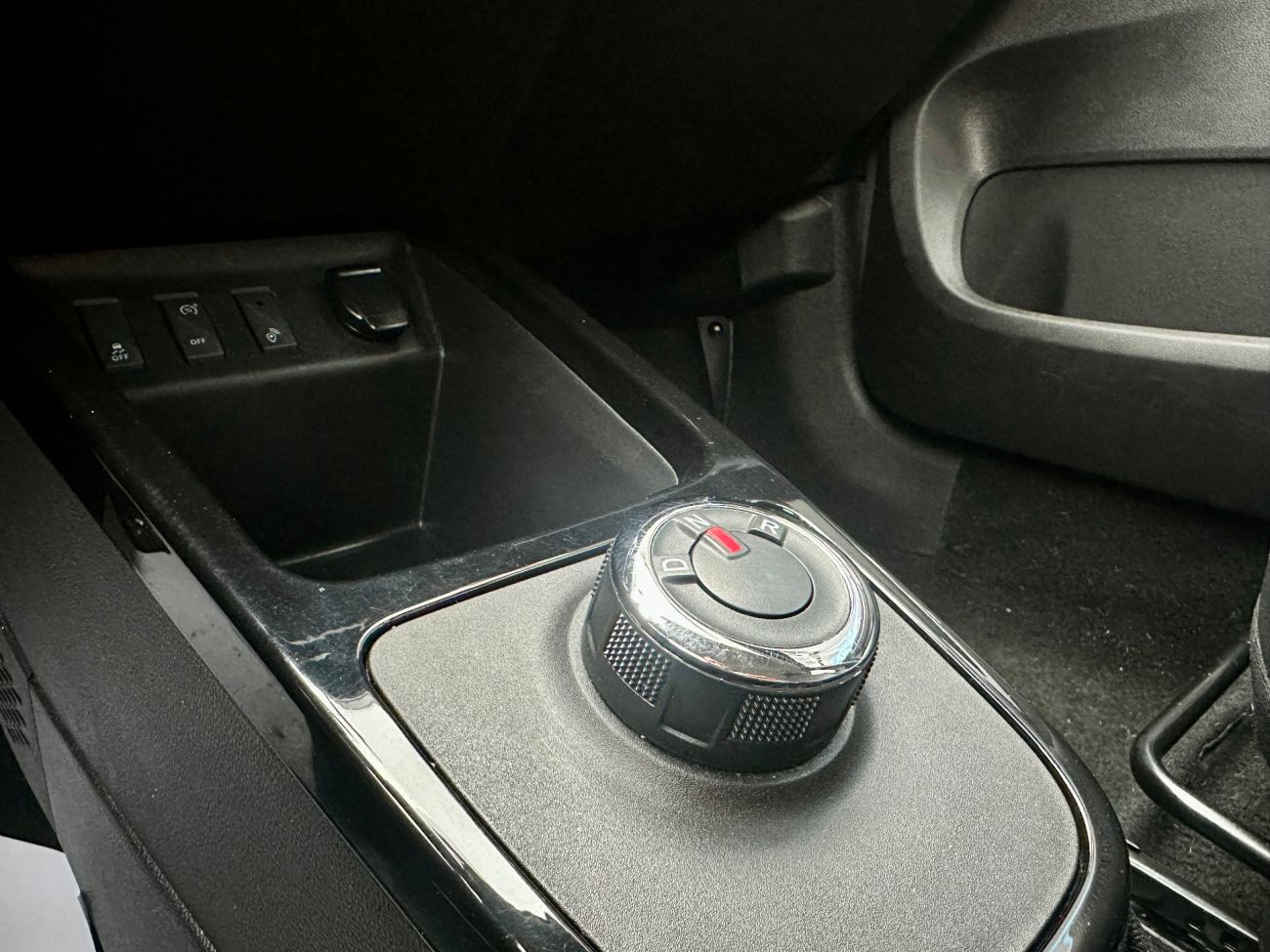 Mandataire Dacia SPRING Expression