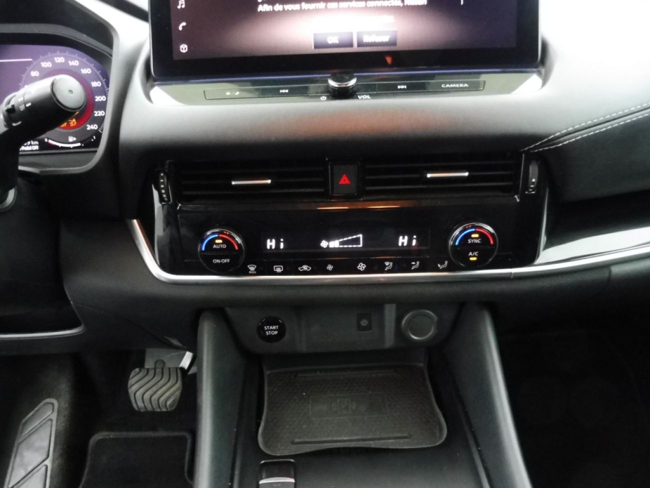 Mandataire NISSAN Qashqai 1.5 E-POWER 190n-connecta