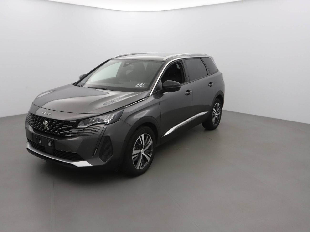 Mandataire PEUGEOT 5008 1.5 BLUEHDI 130CH S&S ALLURE PACK EAT8