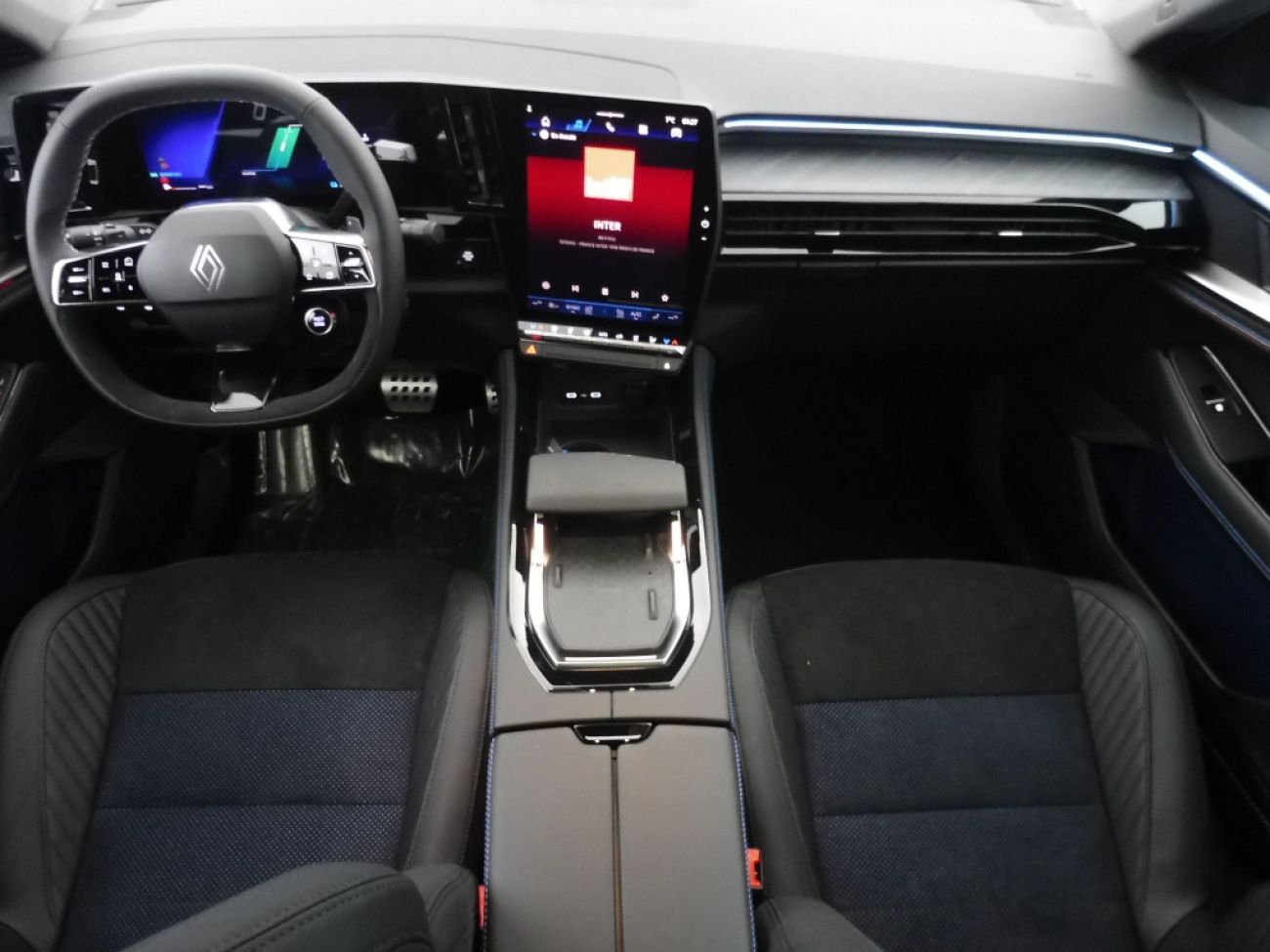 Mandataire RENAULT Rafale 1.2 E-TECH FULL HYBRID 200CH ESPRIT ALPINE - 25