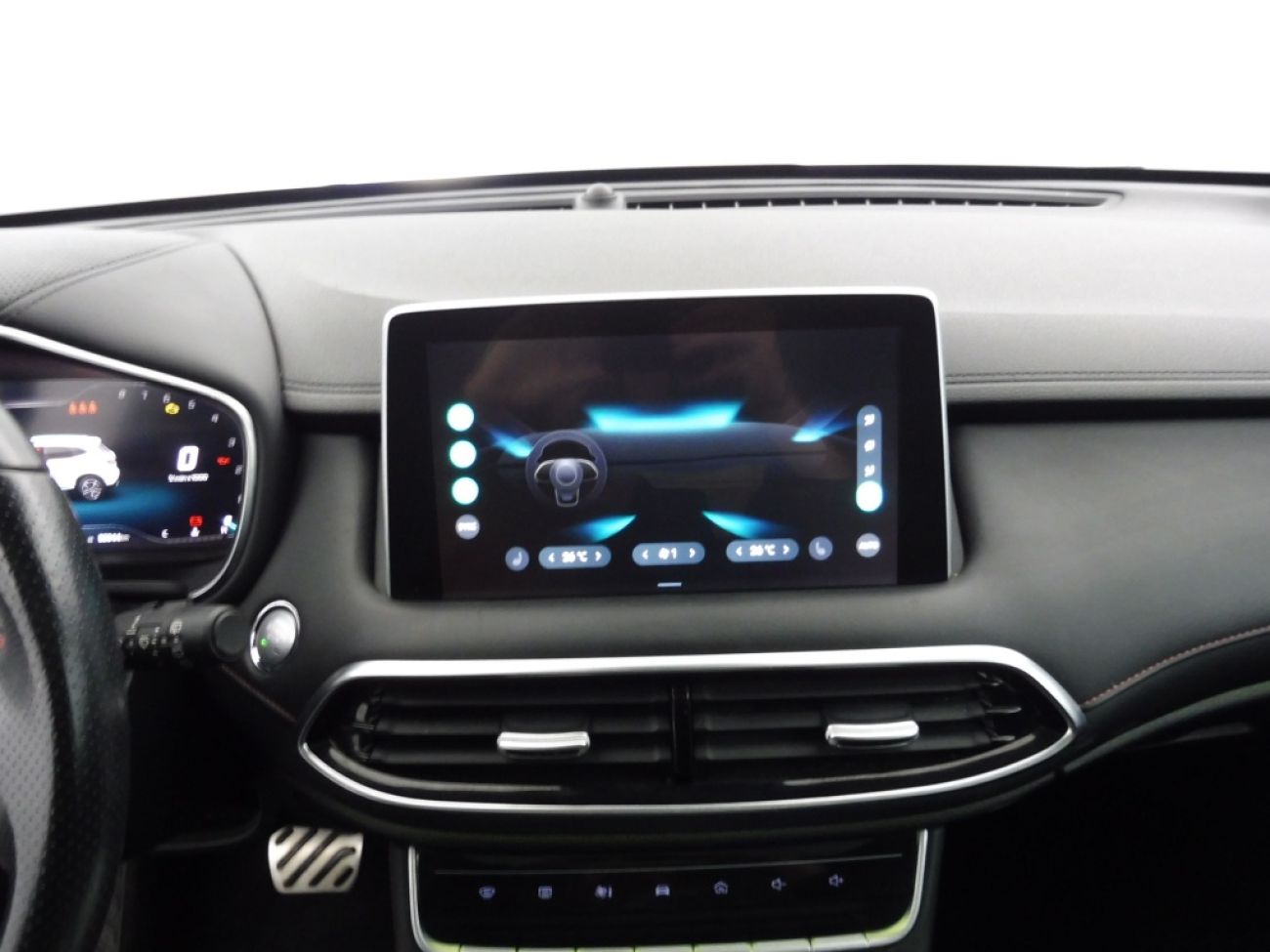 Mandataire MG HS 1.5 T-GDI 162 AT luxury