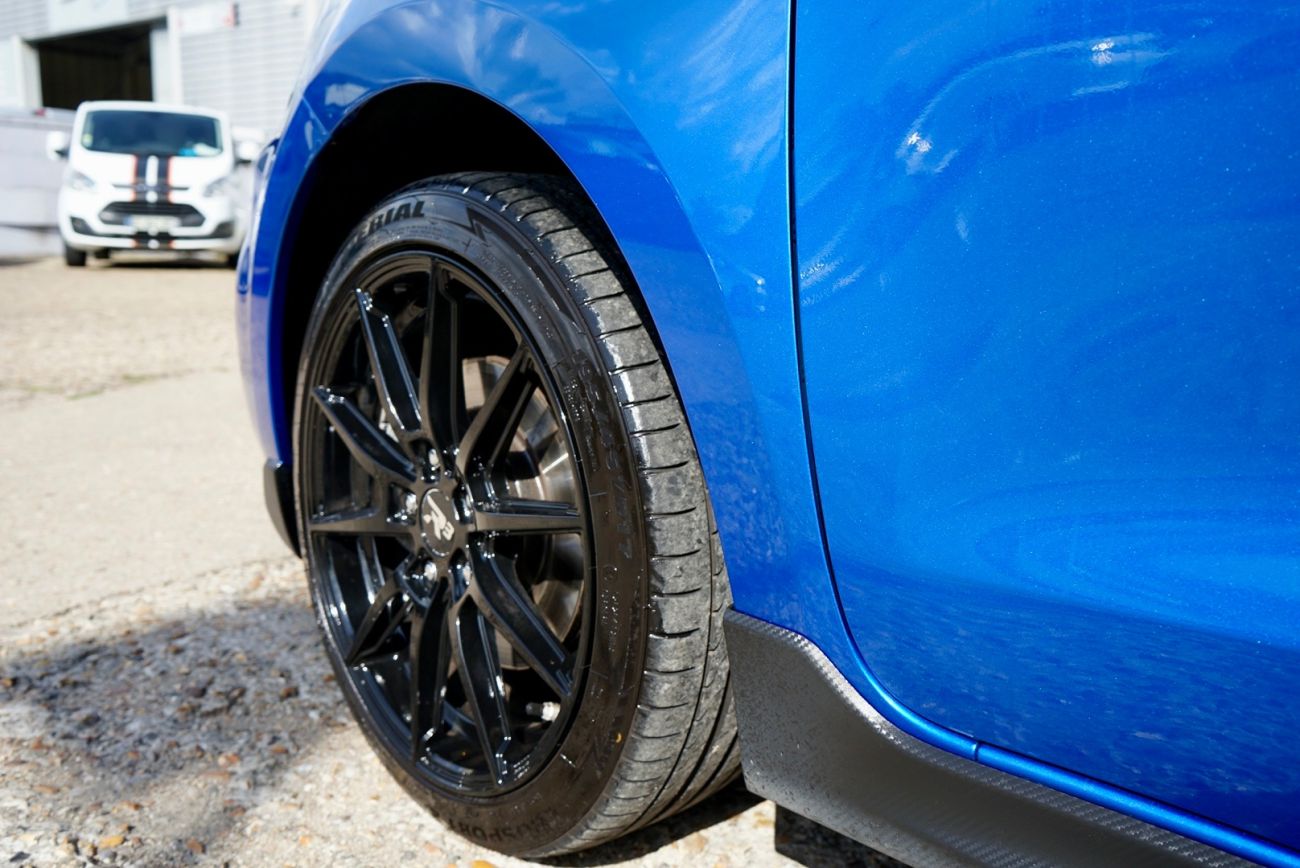 Mandataire SUZUKI SWIFT SPORT 1.4 Boosterjet