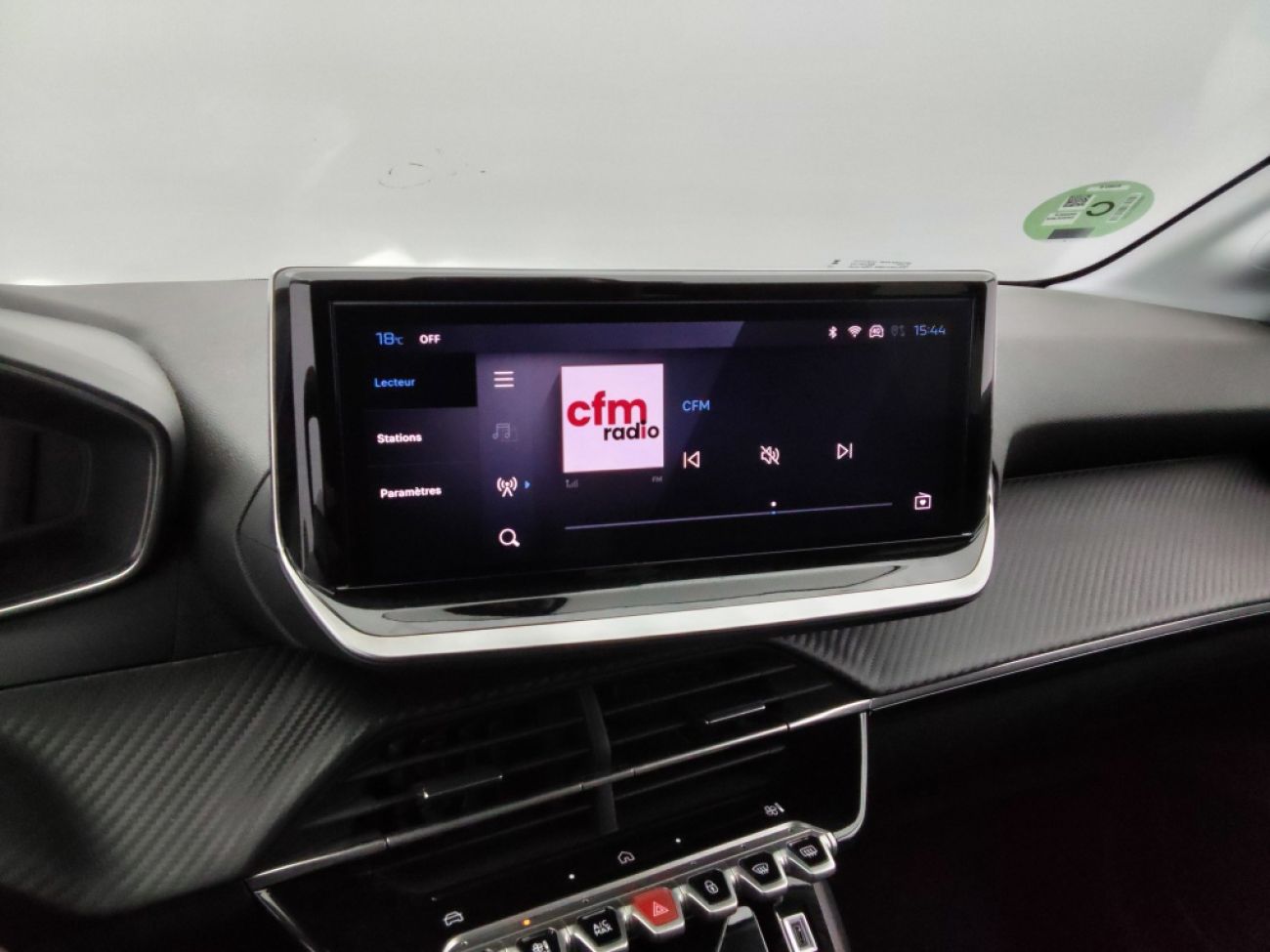 Mandataire PEUGEOT 208 1.2 100CH S&S ALLURE