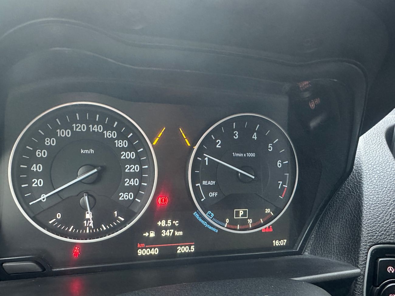 Mandataire BMW SERIE 1 F20 LCI 118i 136 ch Urban Chic A