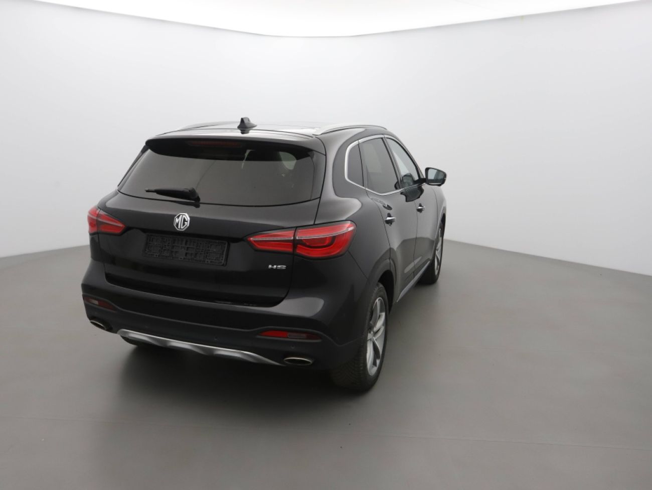 Mandataire MG HS 1.5 T-GDI 162 AT luxury