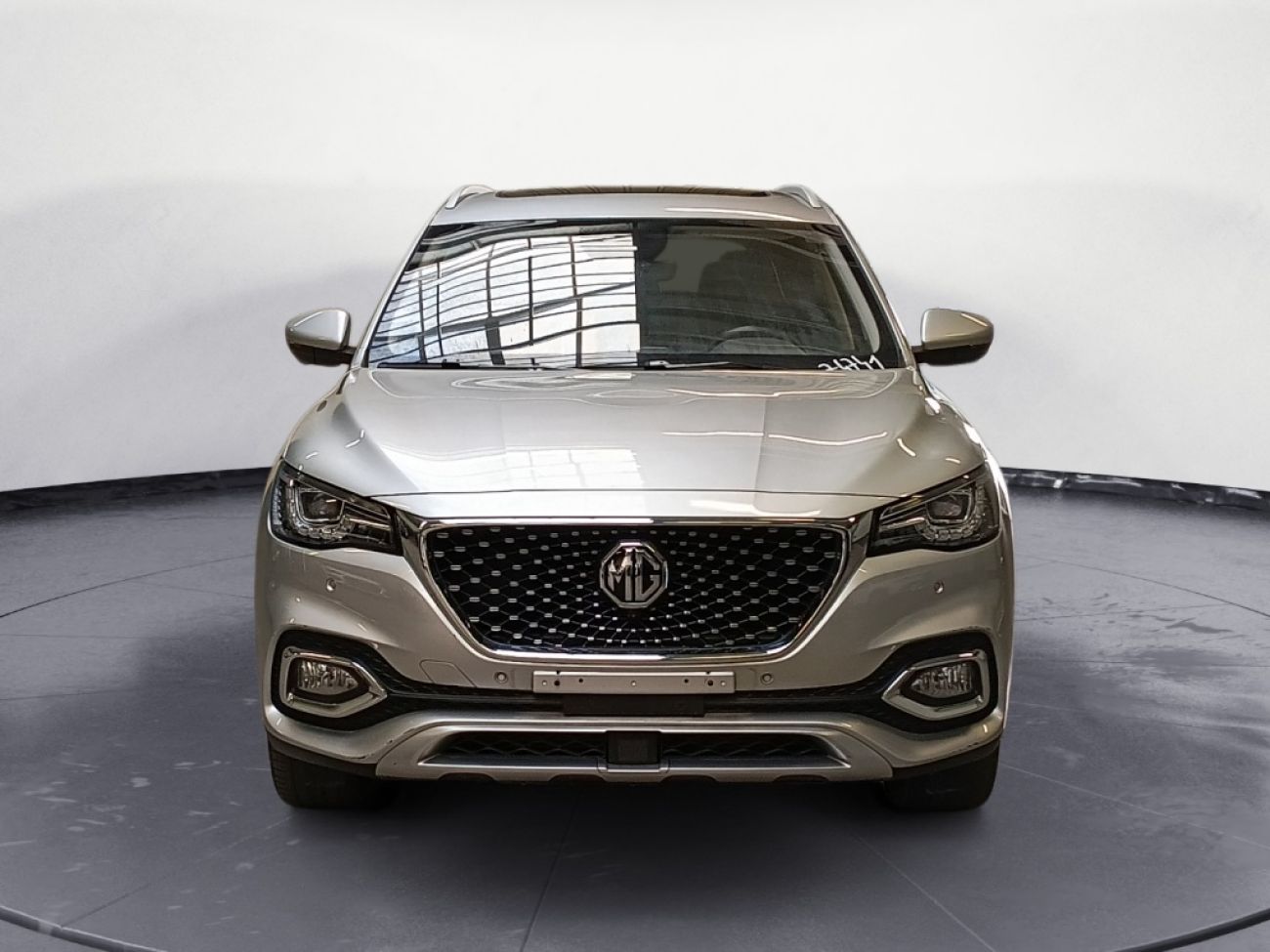 Mandataire MG HS 1.5 T-GDI 162 AT luxury