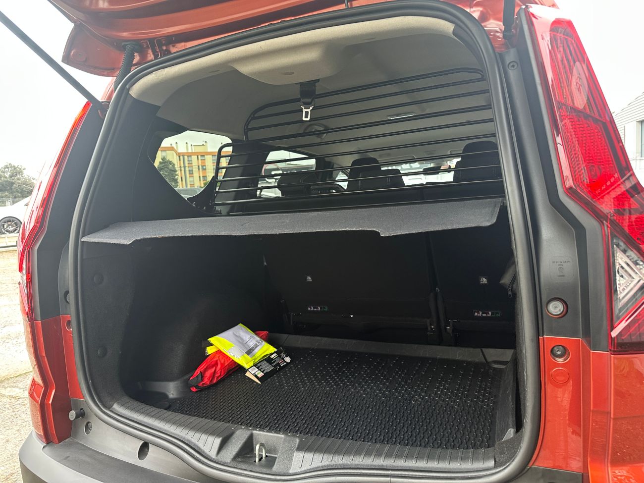 Mandataire Dacia JOGGER ECO-G 100 5 places Extreme +