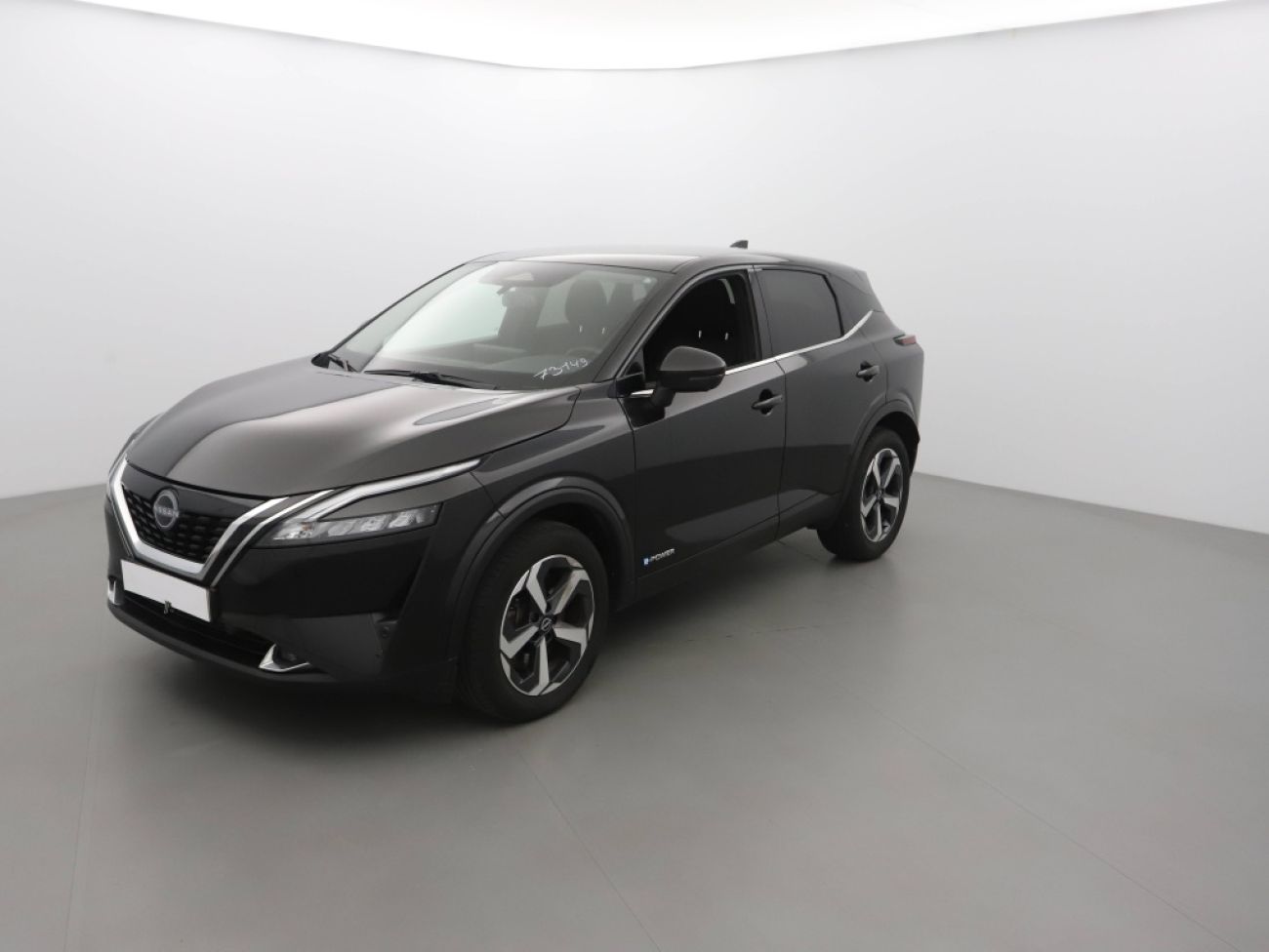Mandataire NISSAN Qashqai 1.5 E-POWER 190n-connecta