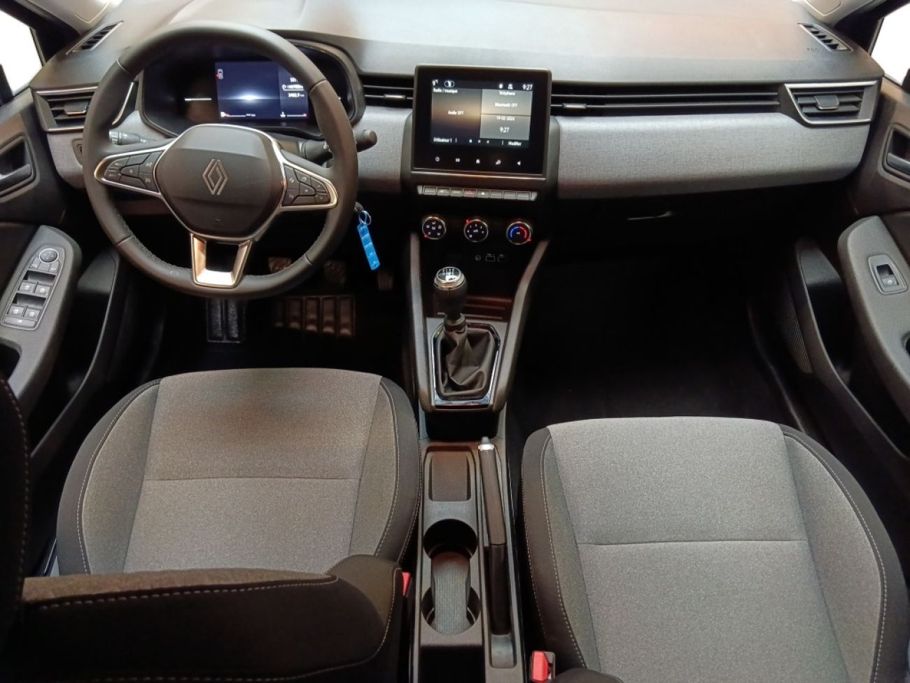 Mandataire RENAULT Clio 1.5 BLUE DCI 100CH EVOLUTION GSR2