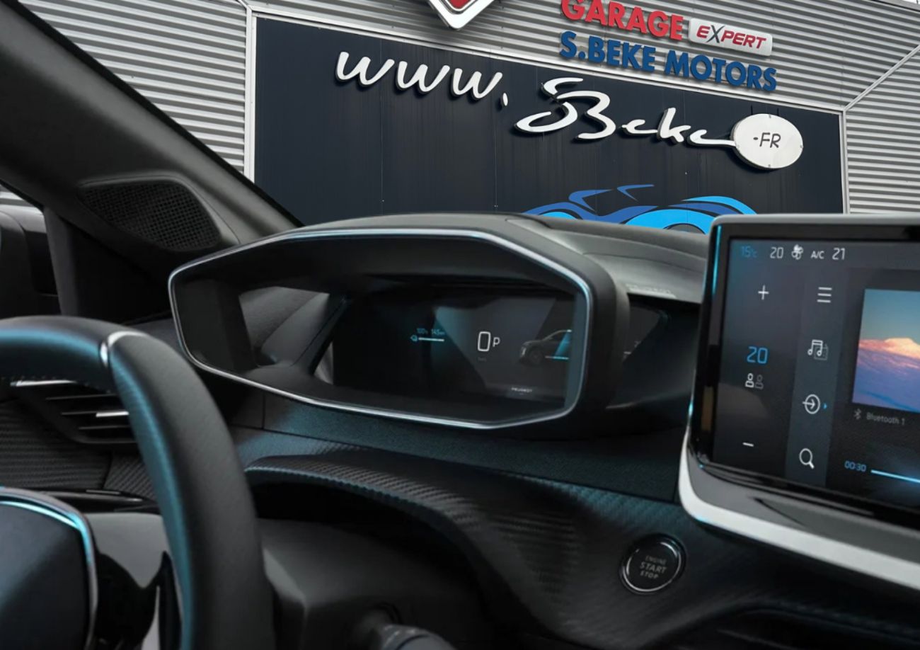 Mandataire PEUGEOT E-308 NOUVEAU E-308 ELECTRIQUE 156 STYLE